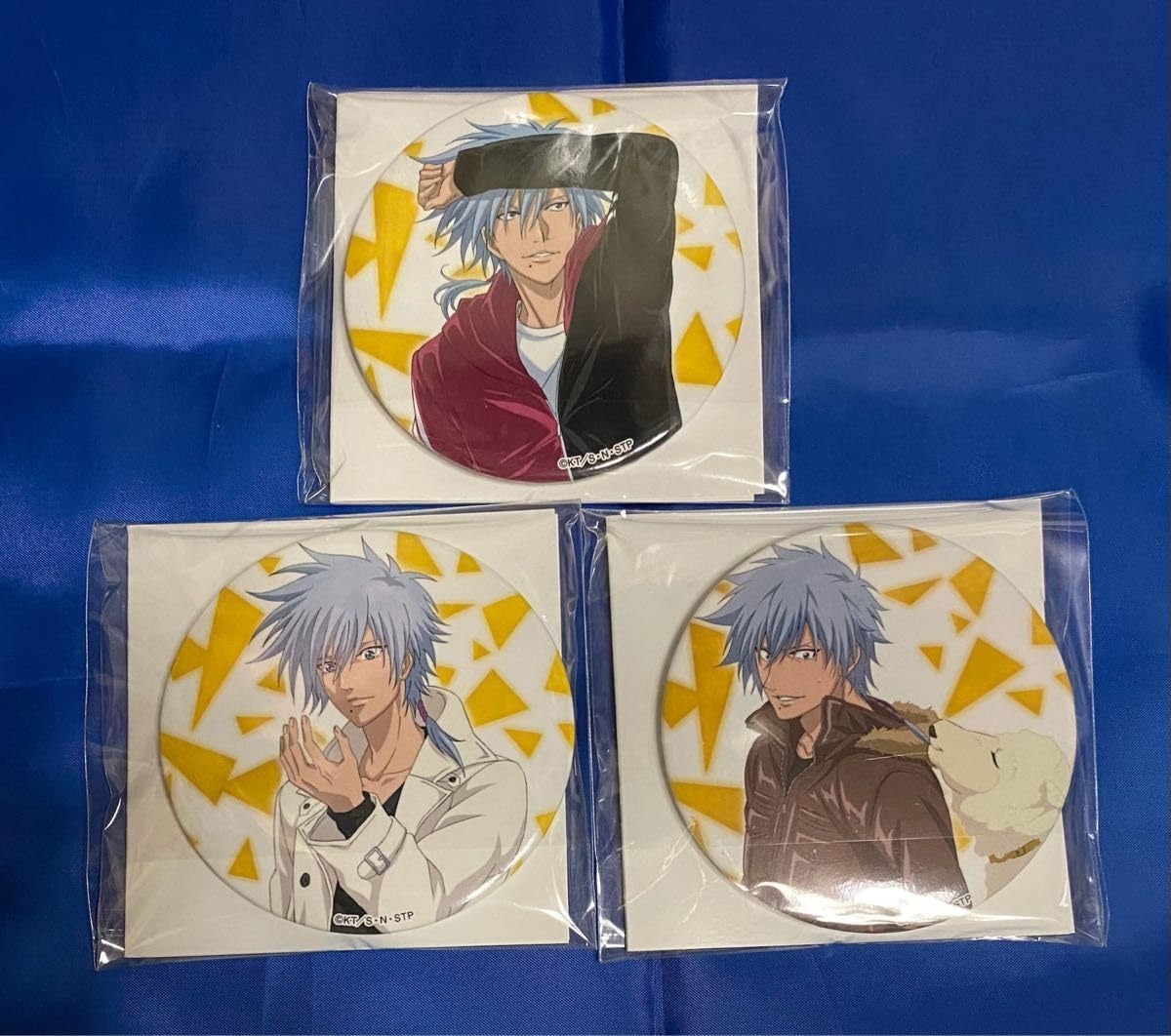 ダイヤのA 沢村栄純 くじコレ ネームバッジ アミューズメント一番くじ